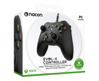 Nacon XS/PC Pad EVOL-X czarny - 1185754 - zdjęcie 3